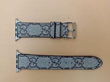 Lederarmband für Apple Watch Series 9/8/7/6/5/4/3/2/7 SE 38/40/41 42/44/45/49mm