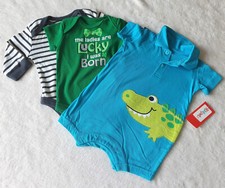Body 3 Stück Baby Jungen