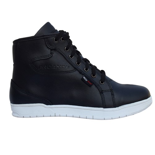 Proanti motorradschuhe leder - proanti,