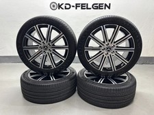 Original Mercedes V-Klasse W447 19 Zoll Sommerräder A4474015100 Vito Felgen Mopf