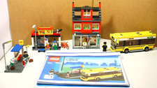 LEGO® City 7641 Stadtviertel