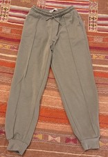 ZARA Jogginghose - Turn/Sport/Sweat-Hose - Gr.164/13-14 - Hellgrün basic