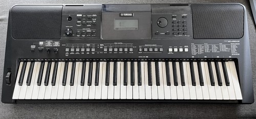 Yamaha psr e463 original - psr-e463,,