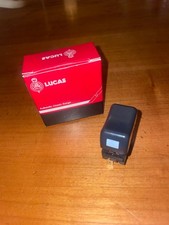 Lucas Instrumentenbeleuchtung