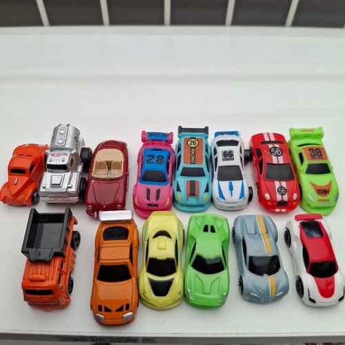 Micro mini autos konvolut 14 - micro,