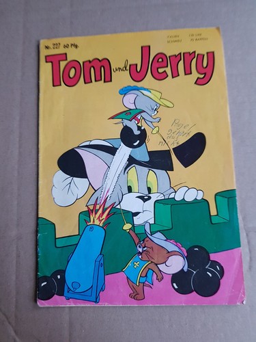 Tom und jerry 227 - ,