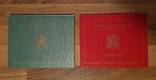 Euro-Münzfolder leer Vatikan