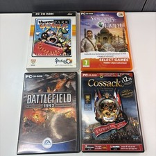 Rom spiele konvolut lot - pc,
