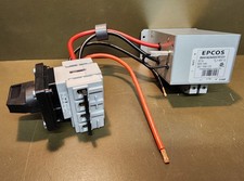 Ersatzteile Kostal WR Piko 10.1 DC Schalter mit Anschlussbox