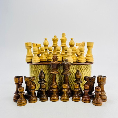 Turnier staunton schachfiguren - staunton,