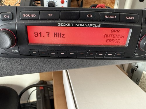 Becker indianapolis be7922 - becker,