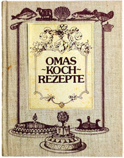 Omas Koch-Rezepte  -  Gräfin