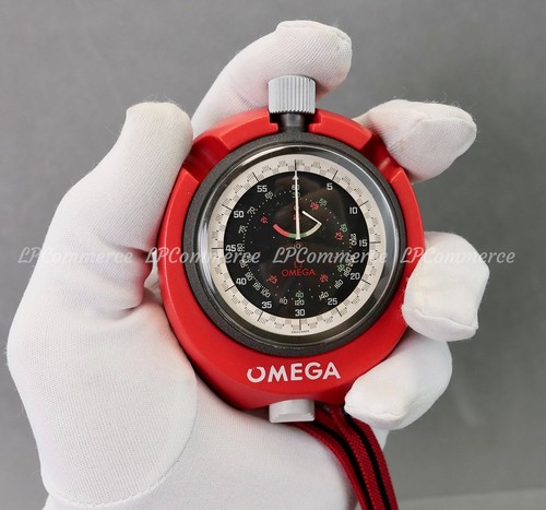 Omega rennuhr handaufzug - omega,