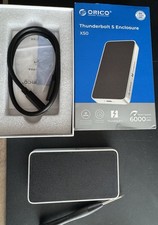 Orico thunderbolt enclosure - thunderbolt, 5