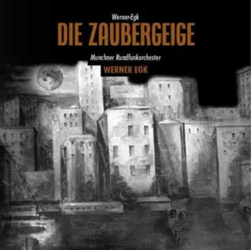 Oper werner egk - oper, ║