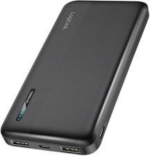 Power-Bank 10000mAh 2x USB-A