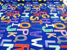 ABC Alphabeth  Buchstaben