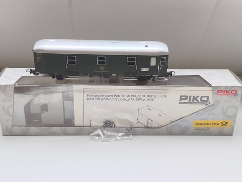 Piko 53260 bahnpostwagen - piko,