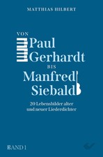 Von Paul Gerhardt bis Manfred