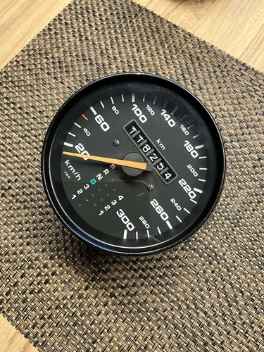 Porsche 964 tacho für - 964,