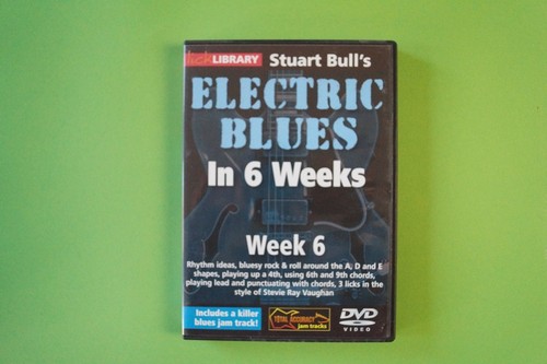 Lick library electric blues - lick,