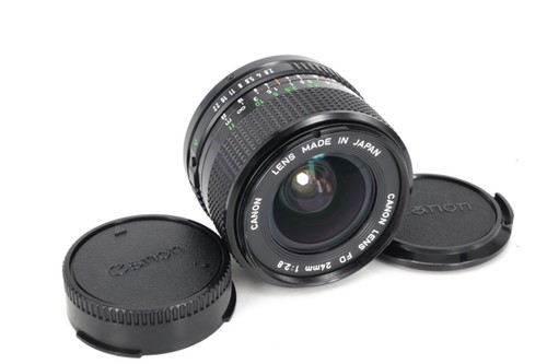 Canon lens 24mm 8 - canon,