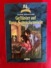 Geflüster auf burg - geflüster,
