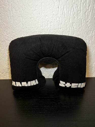 Rammstein nackenkissen - rammstein,