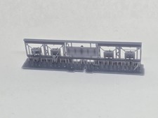 W50 Schneepflug Zubehör Anbau