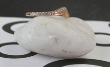 Pandora funkelnde welle - funkelnde, ring