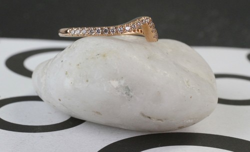 Pandora funkelnde welle - funkelnde, ring