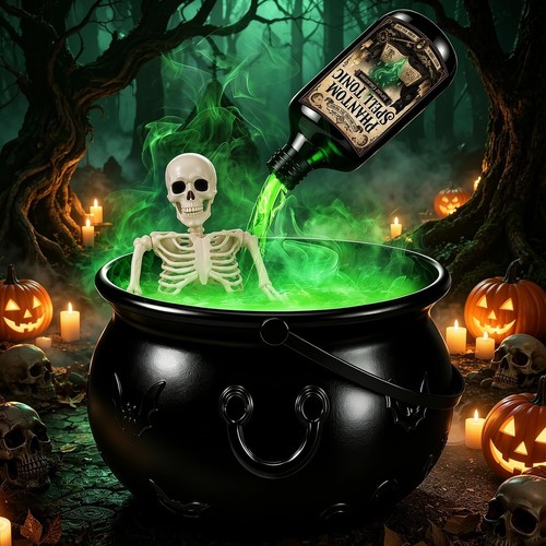 Halloween deko innen - deko, groß