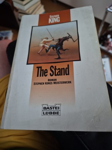 The stand von king - stand., |