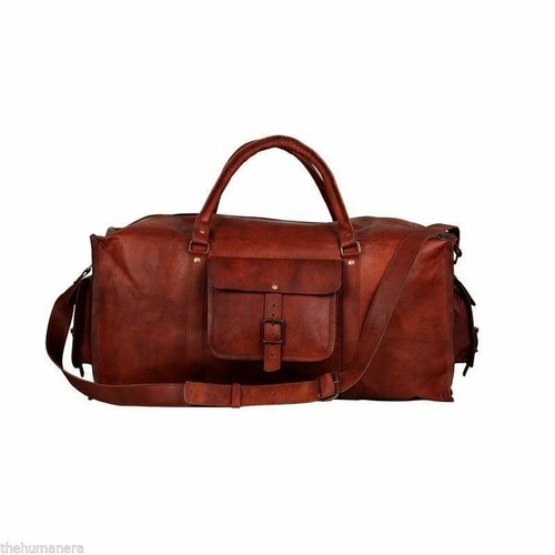 Top herren seesack echtleder - herren,