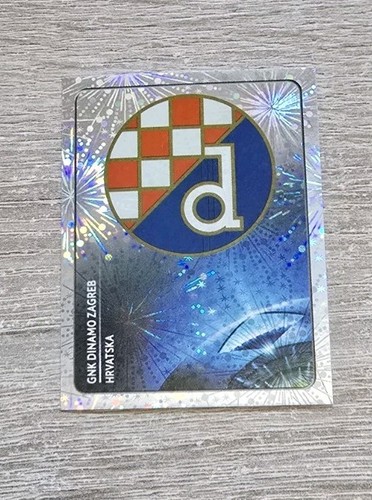 Panini dinamo zagreb 260 - dinamo,