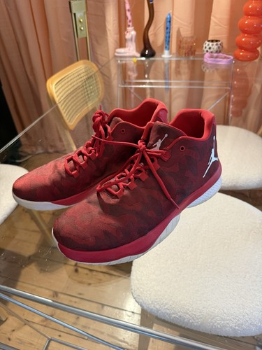 Nike air jordan - jordan, red