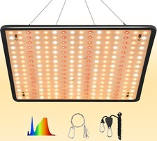Vollspektrum led pflanzenlampe - vollspektrum,