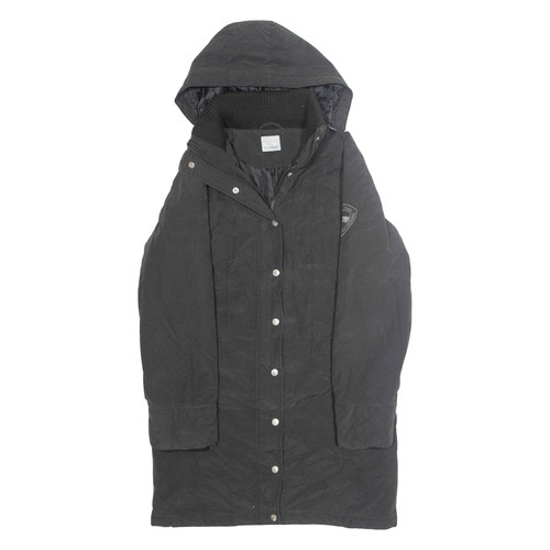 Kangaroos damen jacke - damen, schwarz