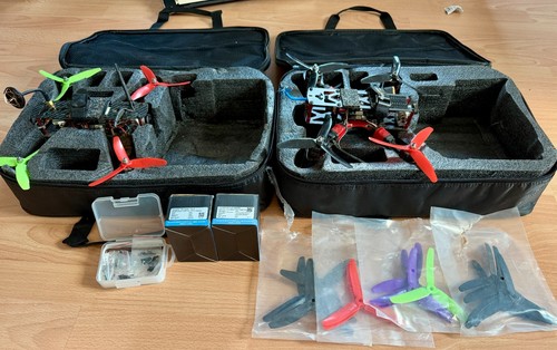 Fpv racing drohne mit 4s - racing,