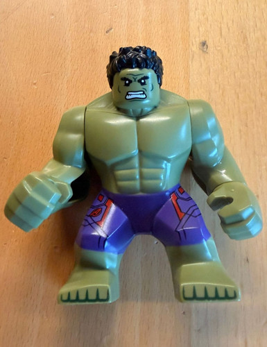 Lego hulk sh0173 - sh0173,