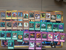 Yu gi oh, Komplettes Structure