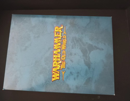 Warhammer the old - warhammer, world