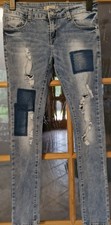 Stretch jeans - stretch,