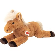 Teddy Hermann Pferd liegend 48