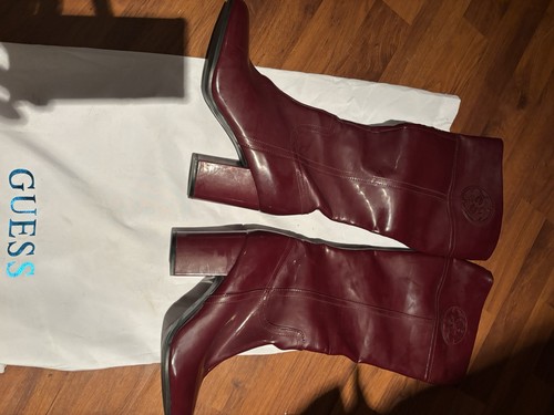 Guess damen stiefel kniehoch - guess,