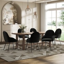 Esszimmerstühle 6er Set