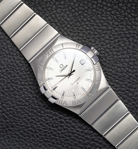Omega constellation - omega,