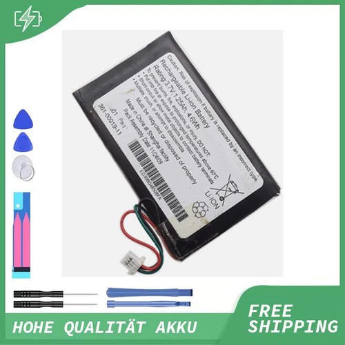 Akku für garmin 361 00019 - akku,