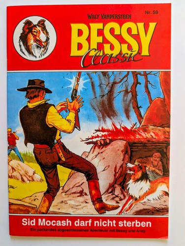 Neu bessy classic 59 - #,