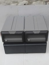 POSSO Media Box für VHS Kassetten (ohne Schlüssel)
